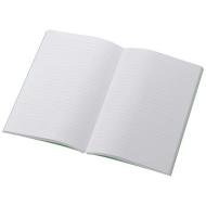 Notatnik Scribe Plus A5 z miękką okładką, wykonany z papieru z recyklingu