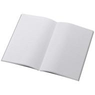 Notatnik Scribe Plus A5 z miękką okładką, wykonany z papieru z recyklingu