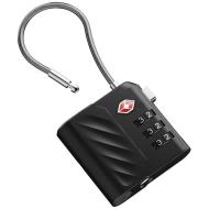 Zamek szyfrowy Xtorm Lock Tag TSA z funkcją lokalizacji