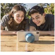 Boompods Zero-Snap 5W, wodoodporny, bezprzewodowy głośnik z magnetycznym mocowaniem