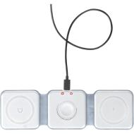 Ładowarka bezprzewodowa 3 w 1