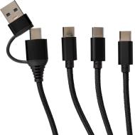 Kabel do ładowania 6 w 1