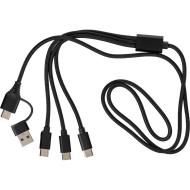 Kabel do ładowania 6 w 1