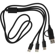 Kabel do ładowania 6 w 1