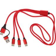Kabel do ładowania 6 w 1