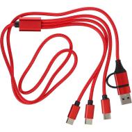 Kabel do ładowania 6 w 1