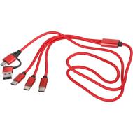 Kabel do ładowania 6 w 1