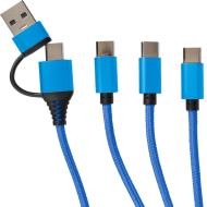 Kabel do ładowania 6 w 1