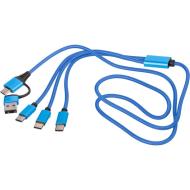 Kabel do ładowania 6 w 1