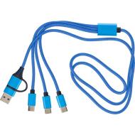 Kabel do ładowania 6 w 1