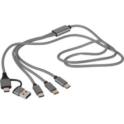 Kabel do ładowania 6 w 1