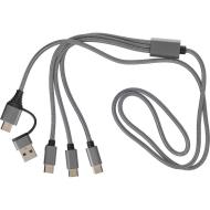 Kabel do ładowania 6 w 1