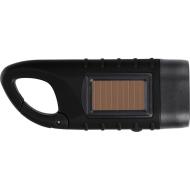 Latarka solarna, lampka LED