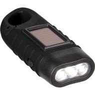 Latarka solarna, lampka LED