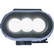 Latarka solarna, lampka LED