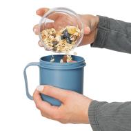 Pojemnik na żywność 450 ml
