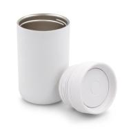 Kubek termiczny 275 ml z wieczkiem 360 stopni Air Gifts | Tondeyo
