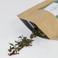 Chabag herbata liściasta luzem 40 g – herbata zielona