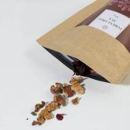 Chabag herbata liściasta, 40g - owoce leśne