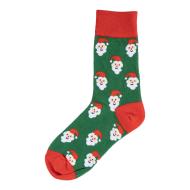 Julsokka skarpetki świąteczne – Święty Mikołaj