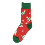 Julsokka skarpetki świąteczne – choinka
