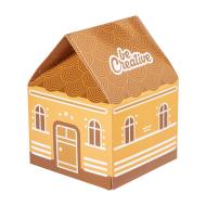 CreaBox Hut pudełko prezentowe w kształcie domku