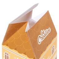 CreaBox Hut pudełko prezentowe w kształcie domku