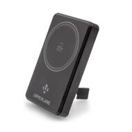 Bezprzewodowy power bank magnetyczny 10000 mAh Upperlane