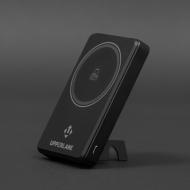 Bezprzewodowy power bank magnetyczny 10000 mAh Upperlane
