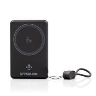 Bezprzewodowy power bank magnetyczny 10000 mAh Upperlane