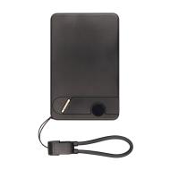 Bezprzewodowy power bank magnetyczny 10000 mAh Upperlane