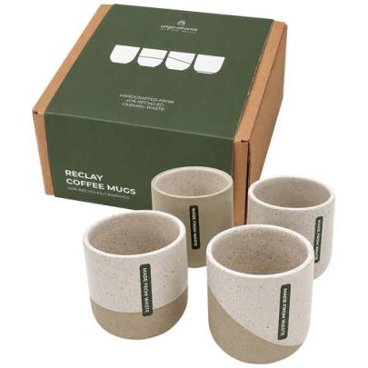 Zestaw kubków do kawy Originalhome Reclay 150 ml