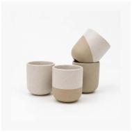 Zestaw kubków do kawy Originalhome Reclay 150 ml