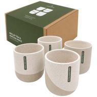 Zestaw kubków do herbaty i matchy Originalhome Reclay 350 ml