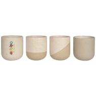 Zestaw kubków do herbaty i matchy Originalhome Reclay 350 ml