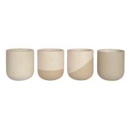 Zestaw kubków do herbaty i matchy Originalhome Reclay 350 ml