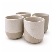 Zestaw kubków do herbaty i matchy Originalhome Reclay 350 ml