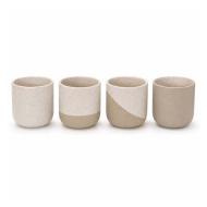 Zestaw kubków do herbaty i matchy Originalhome Reclay 350 ml