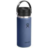 Kubek termiczny Hydro Flask Wide Mouth 473 ml ze stali nierdzewnej, z izolacją termiczną i pokrywką 