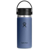 Kubek termiczny Hydro Flask Wide Mouth 473 ml ze stali nierdzewnej, z izolacją termiczną i pokrywką 