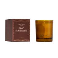 Wellmark Quiet Rebellion - świeca zapachowa, 210 g
