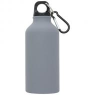 Bidon sportowy z karabińczykiem Oregon matte 400 ml