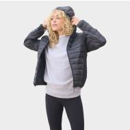 STREAM HOODED WOMEN