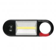 Lampka warsztatowa, latarka COB LED