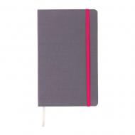 Luksusowy notatnik A5, kolorowe boki