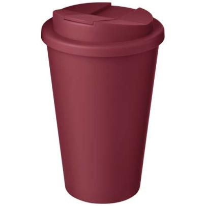 Kubek Americano® POP 350 ml termoizolowany, z pokrywką zabezpieczającą przed rozlaniem