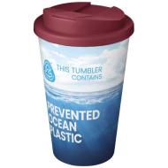 Brite-Americano® POP 350 ml termoizolowany kubek z pokrywką zabezpieczającą przed rozlaniem