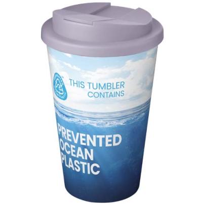 Brite-Americano® POP 350 ml termoizolowany kubek z pokrywką zabezpieczającą przed rozlaniem