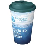 Brite-Americano® POP 350 ml termoizolowany kubek z pokrywką zabezpieczającą przed rozlaniem