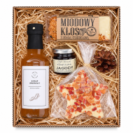 Zestaw prezentowy Ciepłe Aromaty